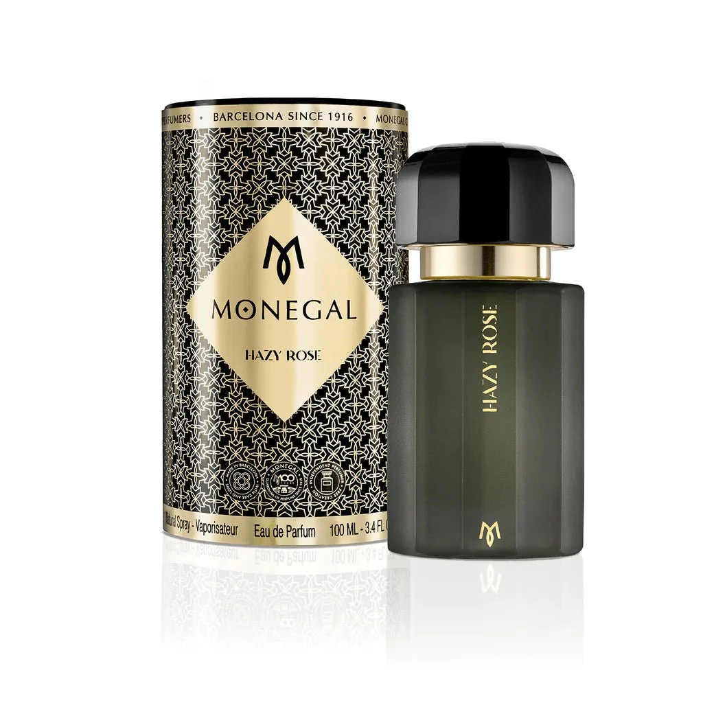 Ramon Monegal Hazy Rose EDP - Image 4