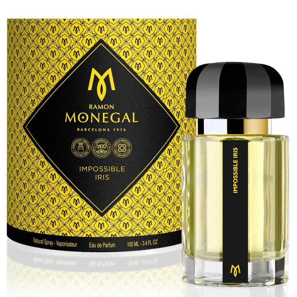Ramon Monegal Impossible Iris EDP - Image 4