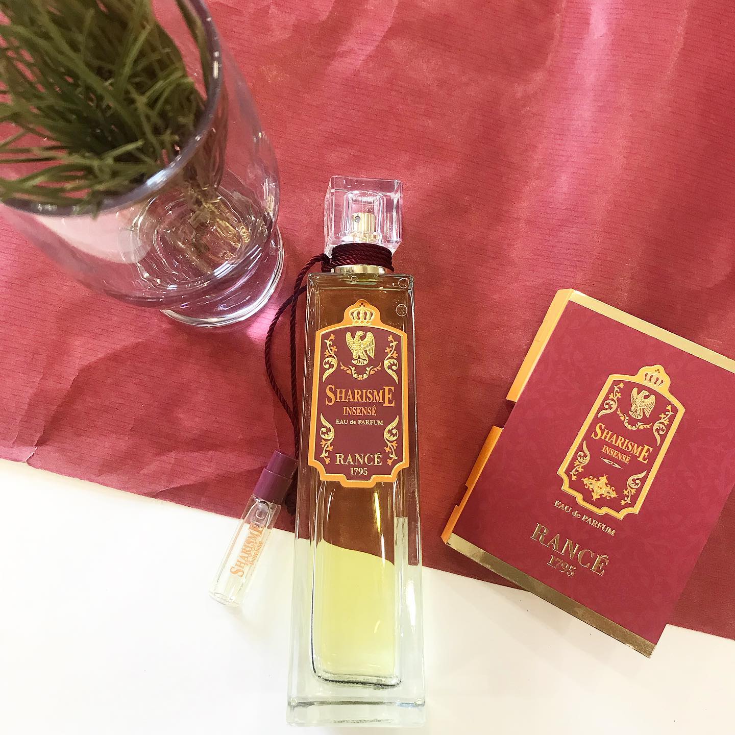 Rance 1795 Sharisme Insense EDP - Image 2