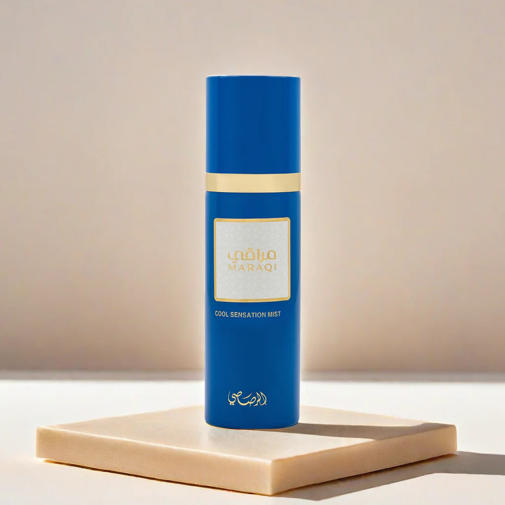 Rasasi Cool Sensation Mist Maraqi - Image 3