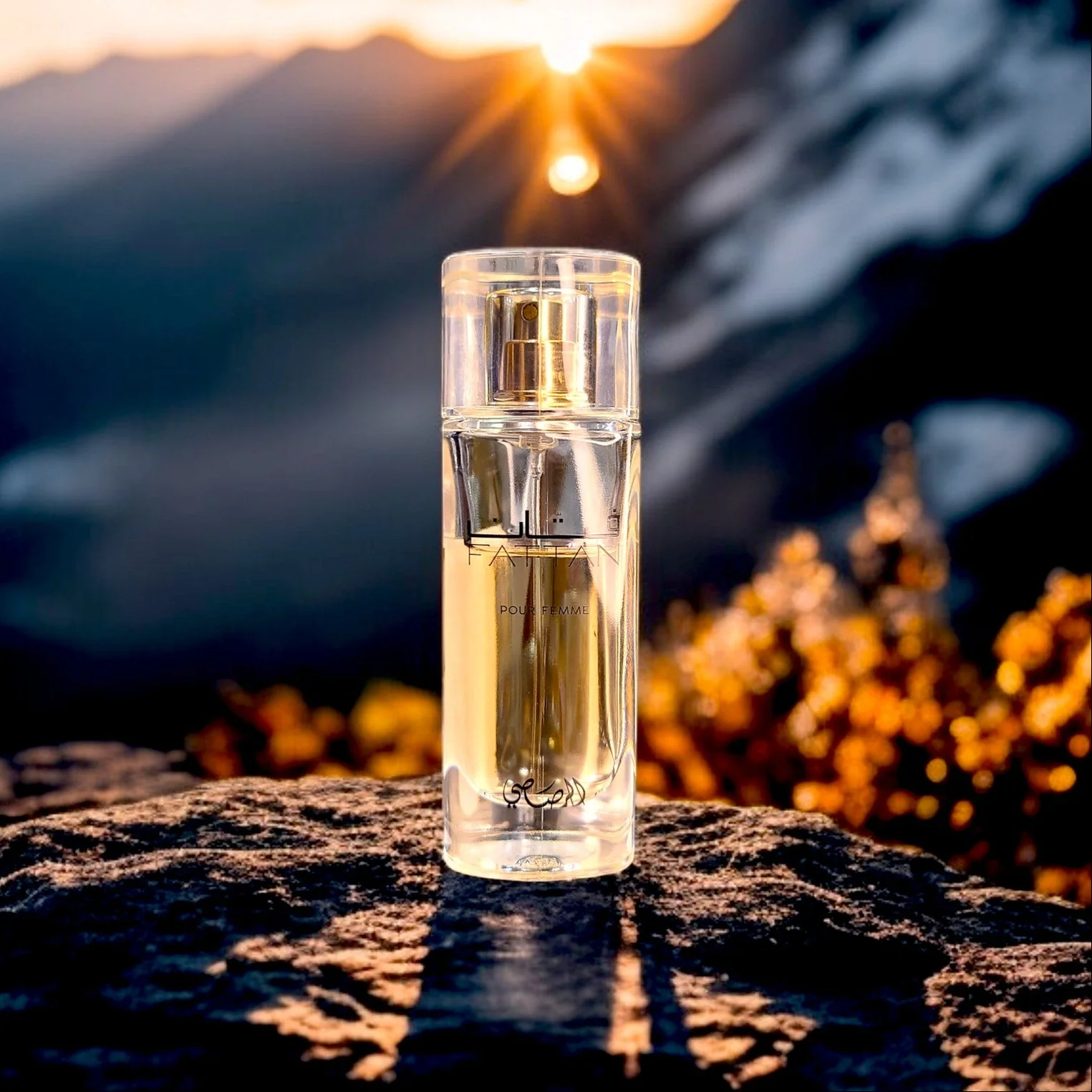 Rasasi Fattan EDP Pour Femme - Image 3