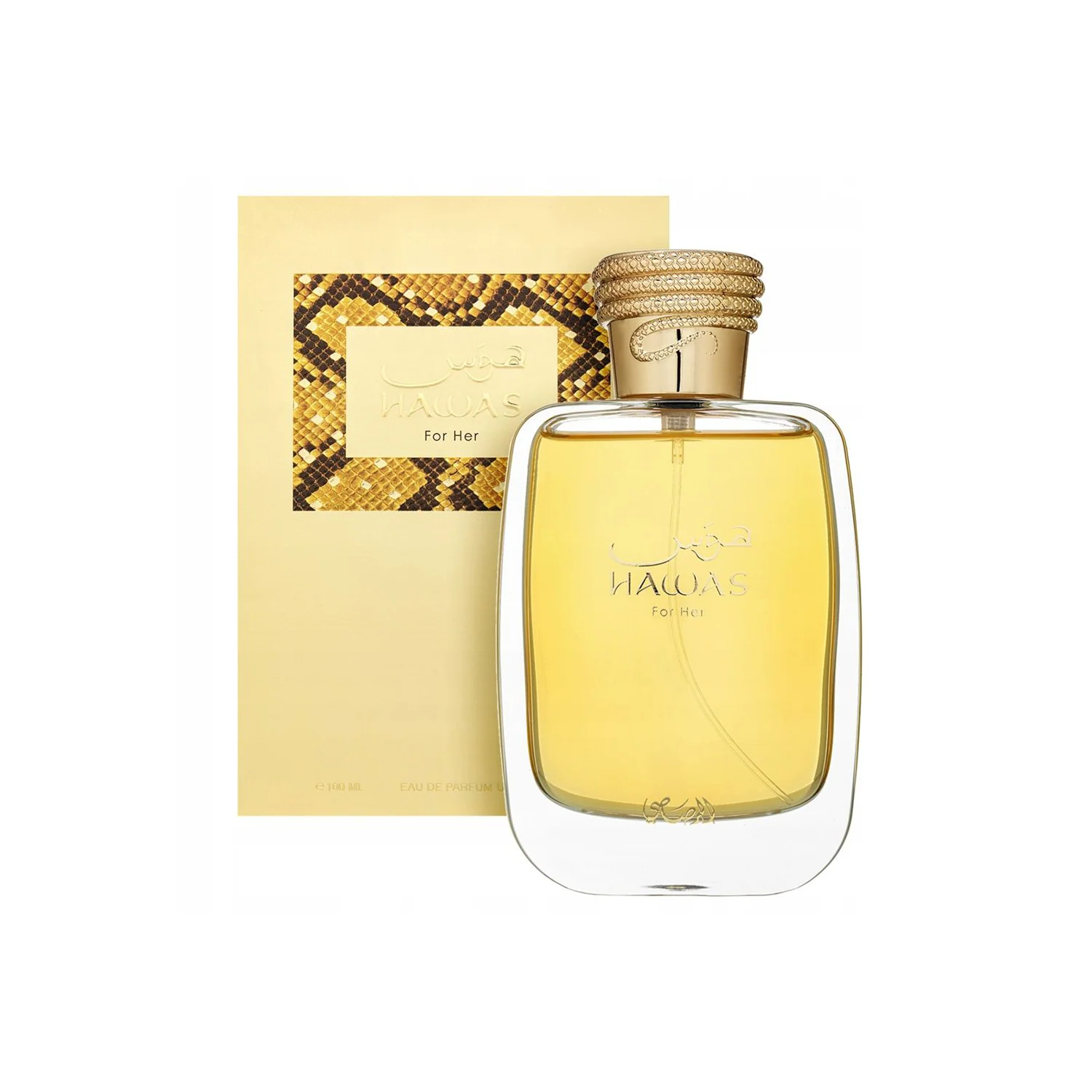 Rasasi Hawas EDP for Her - Image 4
