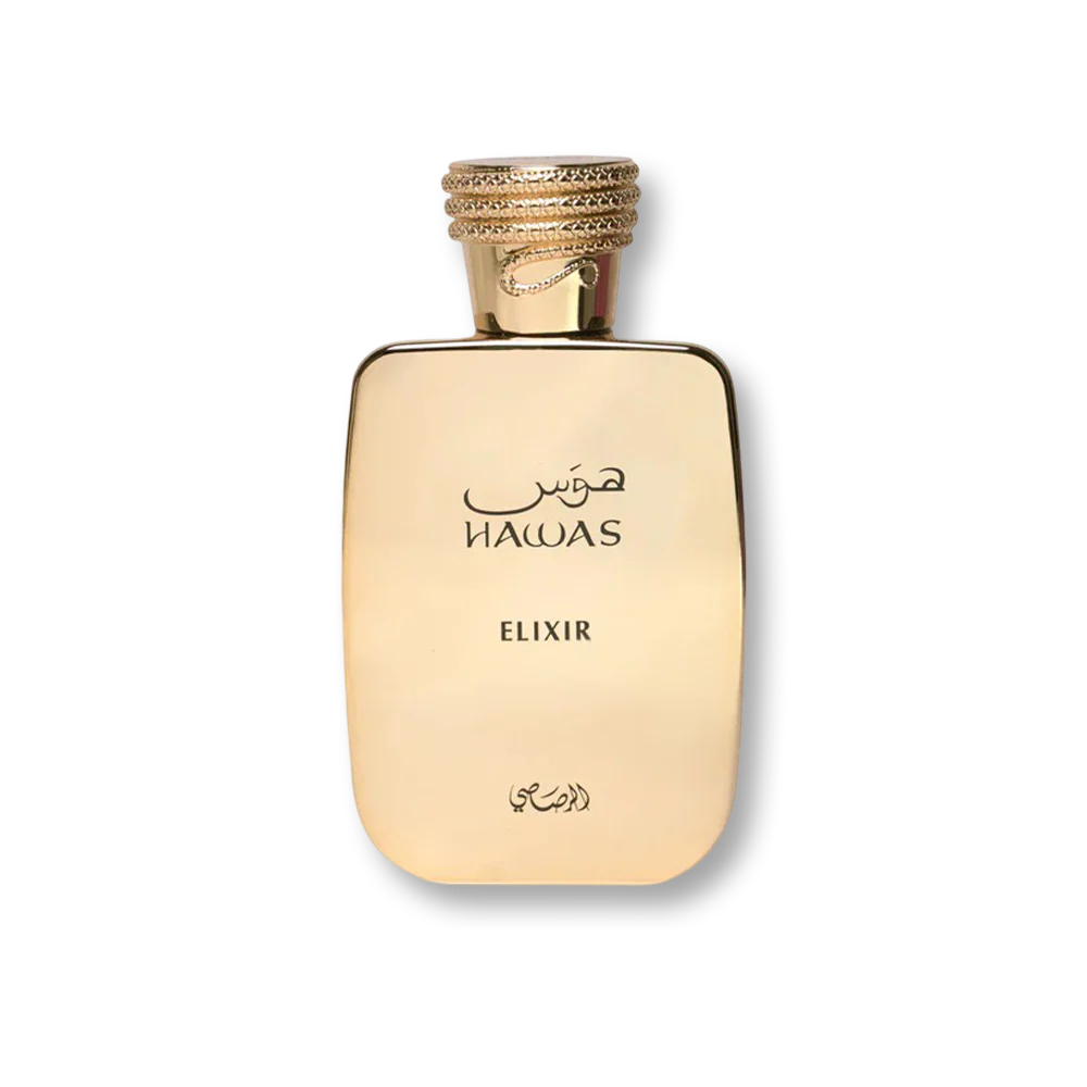 Rasasi Hawas Elixir EDP For Men