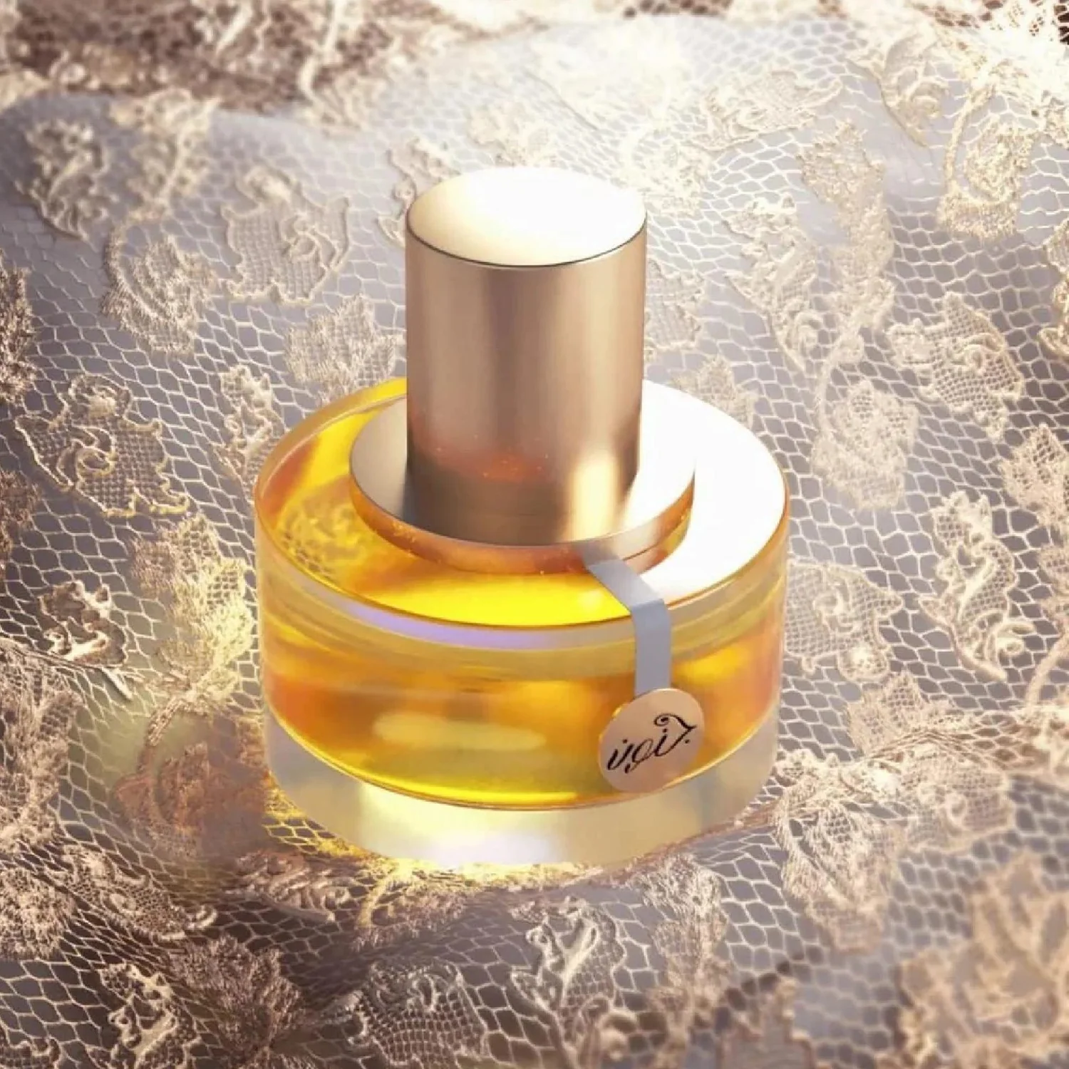 Rasasi Junoon Leather EDP for Women - Image 2