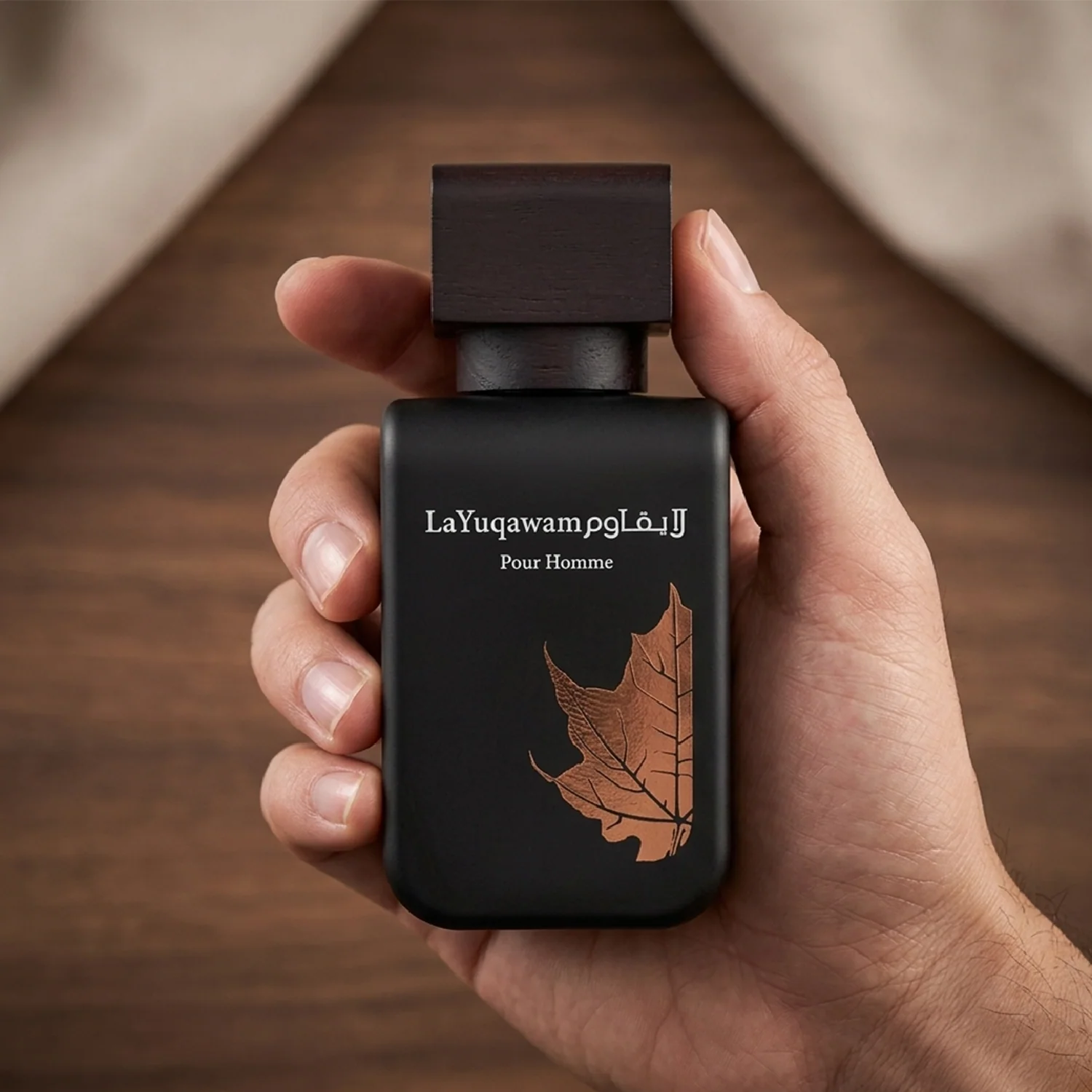 Rasasi La Yuqawam EDP Pour Homme - Image 3