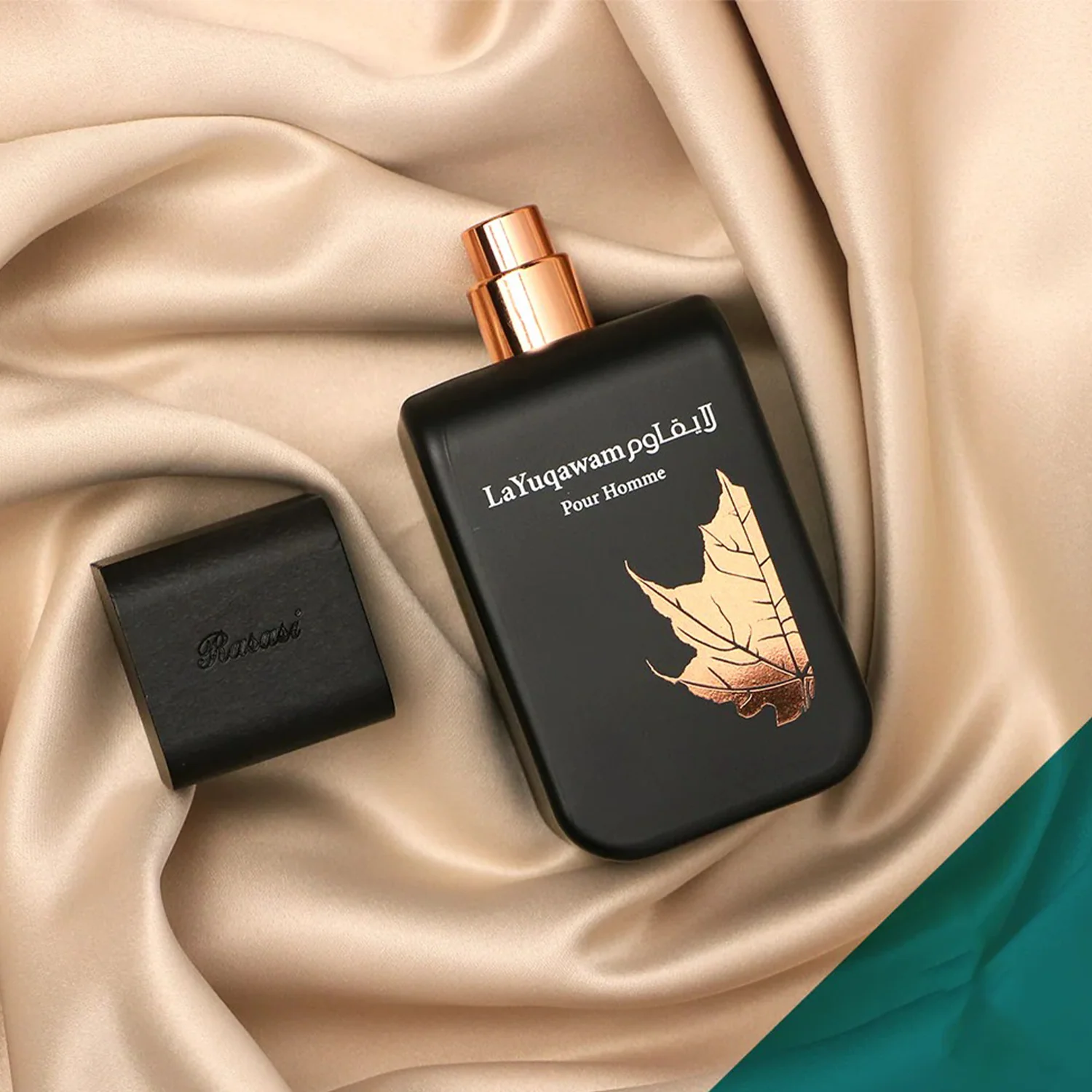 Rasasi La Yuqawam EDP Pour Homme - Image 4