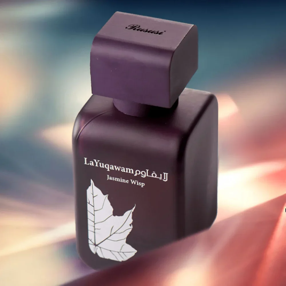 Rasasi La Yuqawam Jasmin Wisp EDP Pour Femme - Image 2