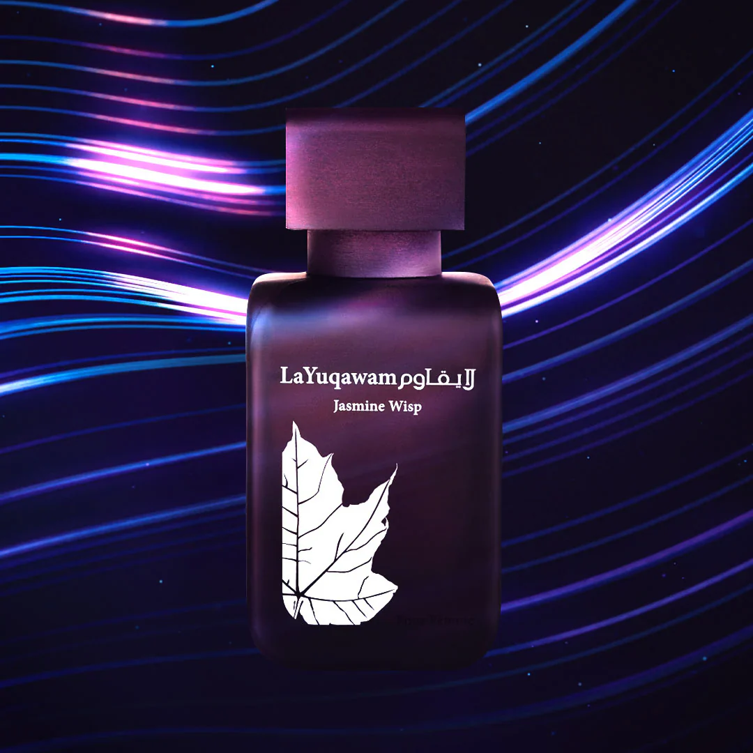 Rasasi La Yuqawam Jasmin Wisp EDP Pour Femme - Image 3