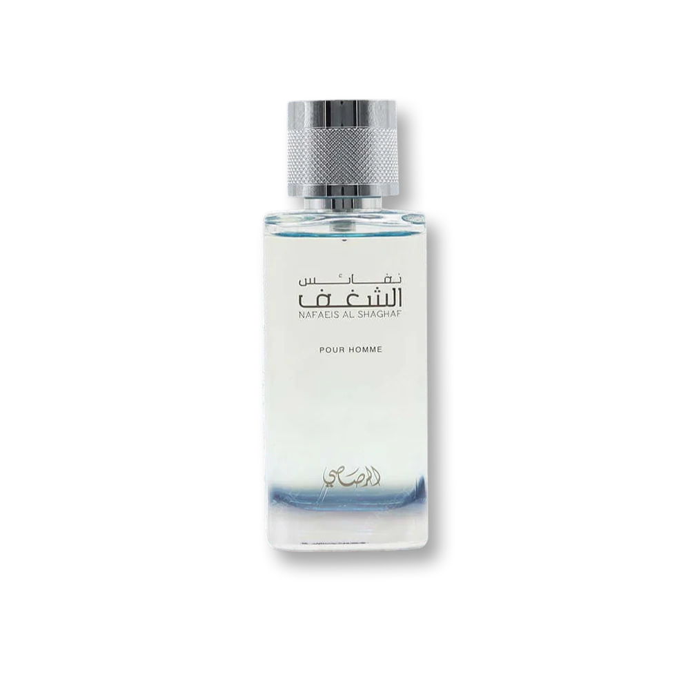 Rasasi Nafaeis Al Shaghaf EDP Pour Homme