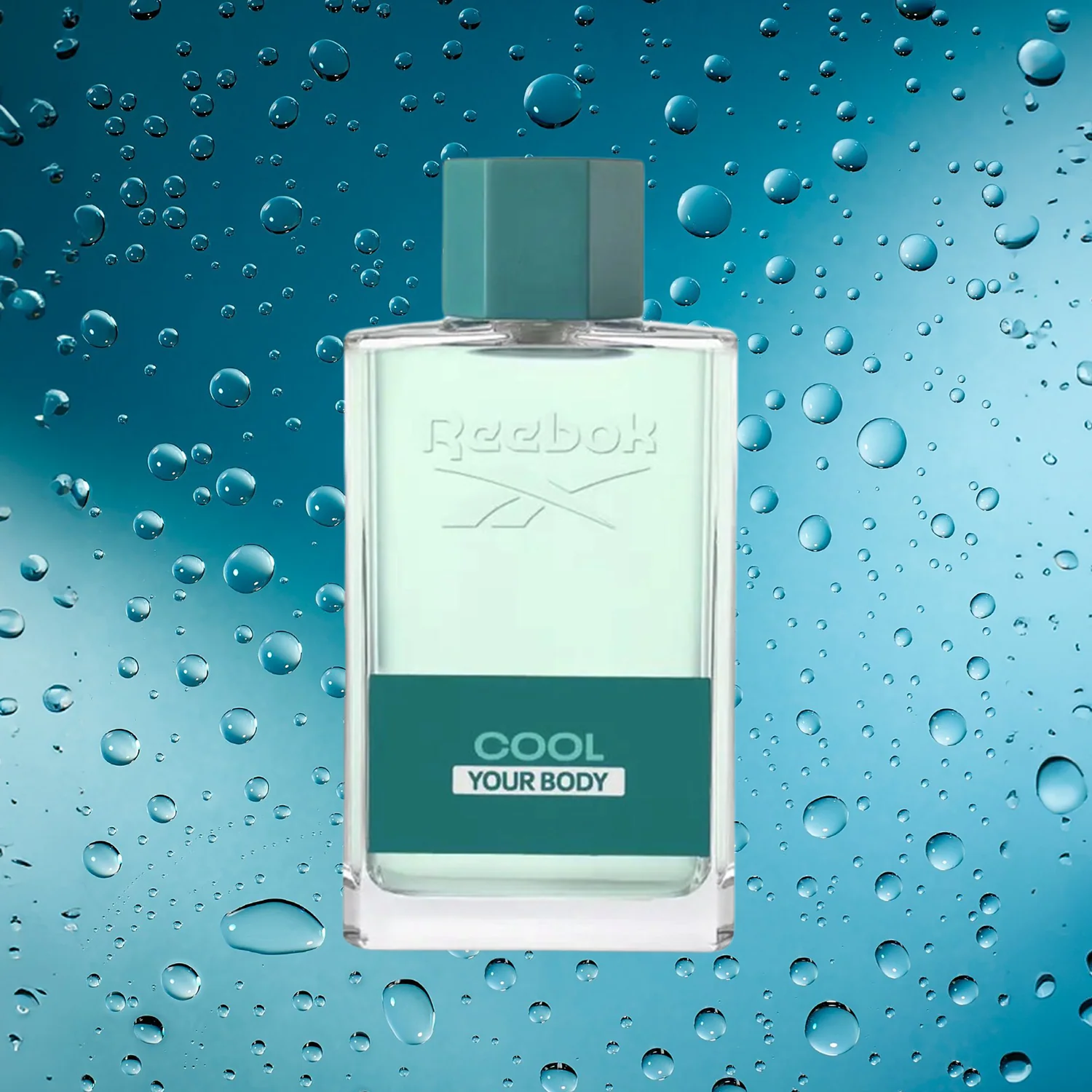 Reebok Cool Your Body EDT For Men - Image 2