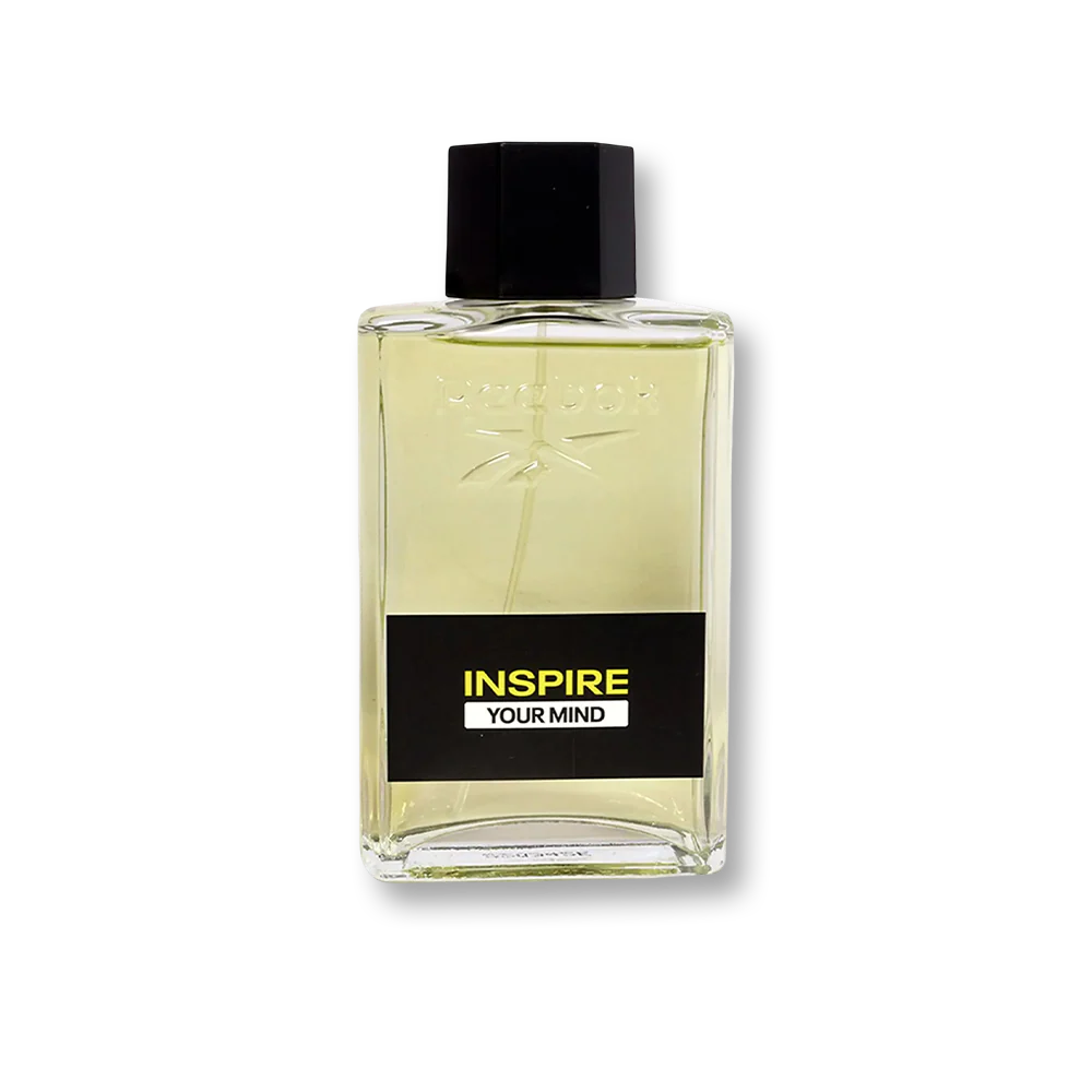 Reebok Inspire Your Mind EDT For Men