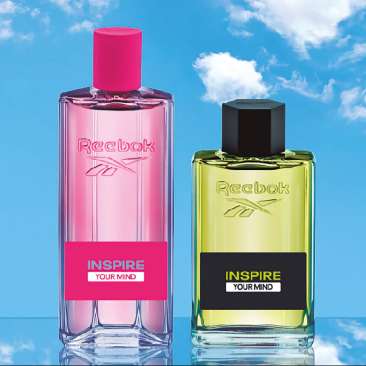 Reebok Inspire Your Mind EDT For Men - Image 3