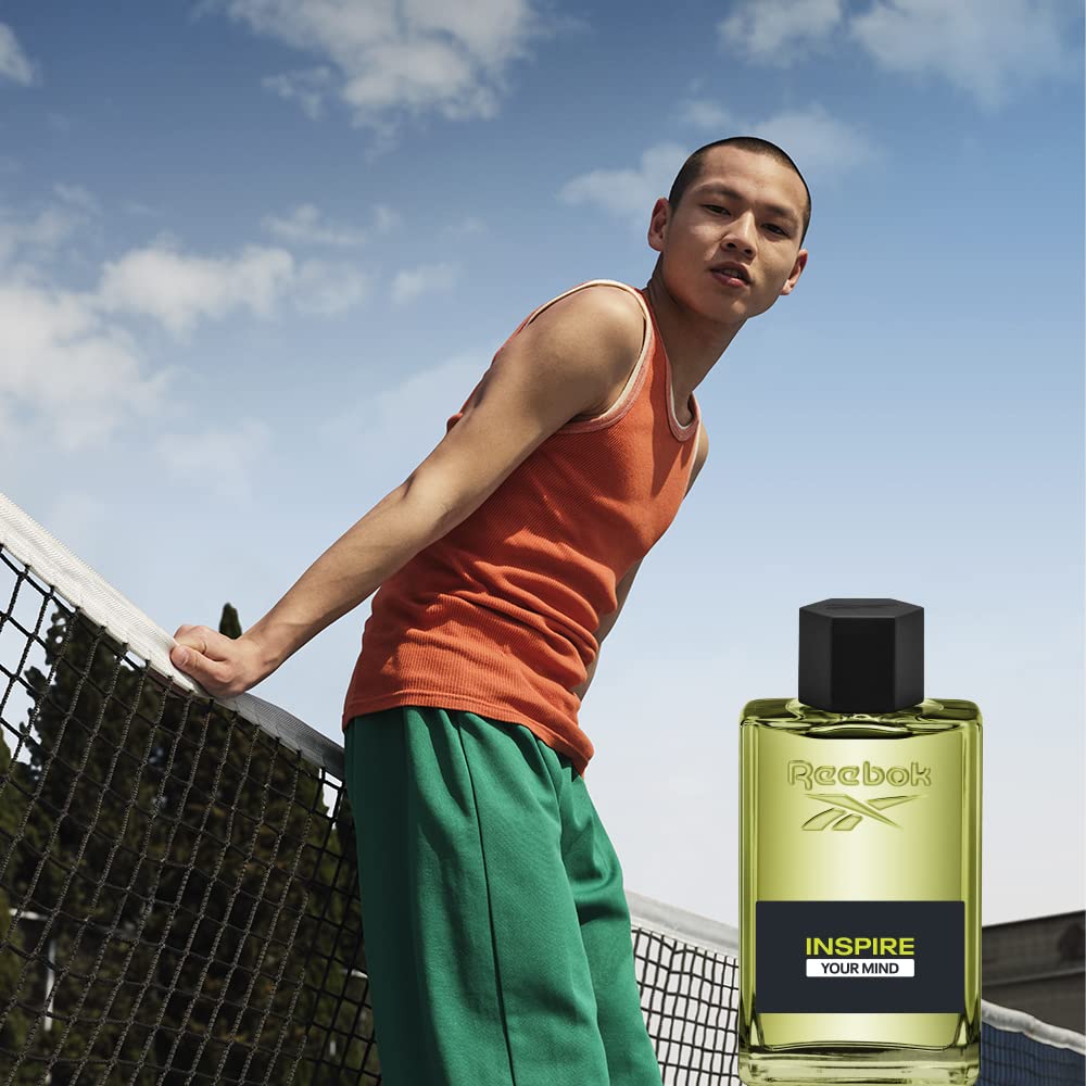 Reebok Inspire Your Mind EDT For Men - Image 4