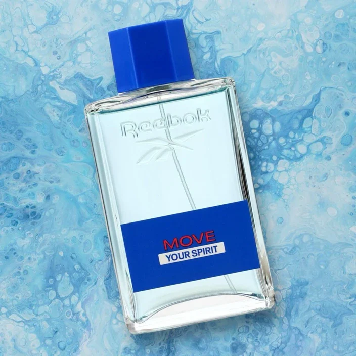 Reebok Move Your Spirit EDT For Men - Image 2