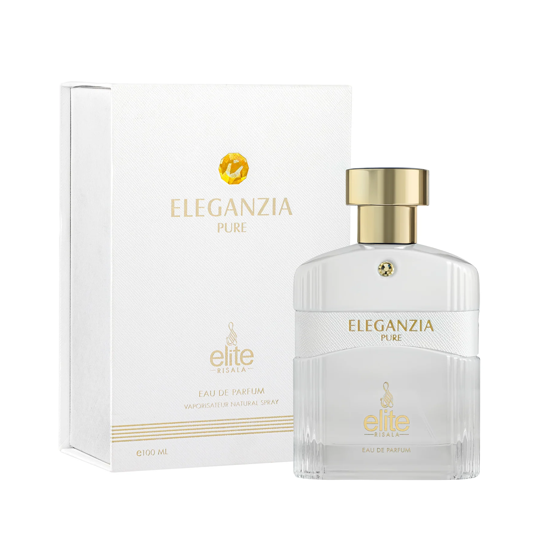 Risala Elite Eleganzia Pure EDP - Image 4