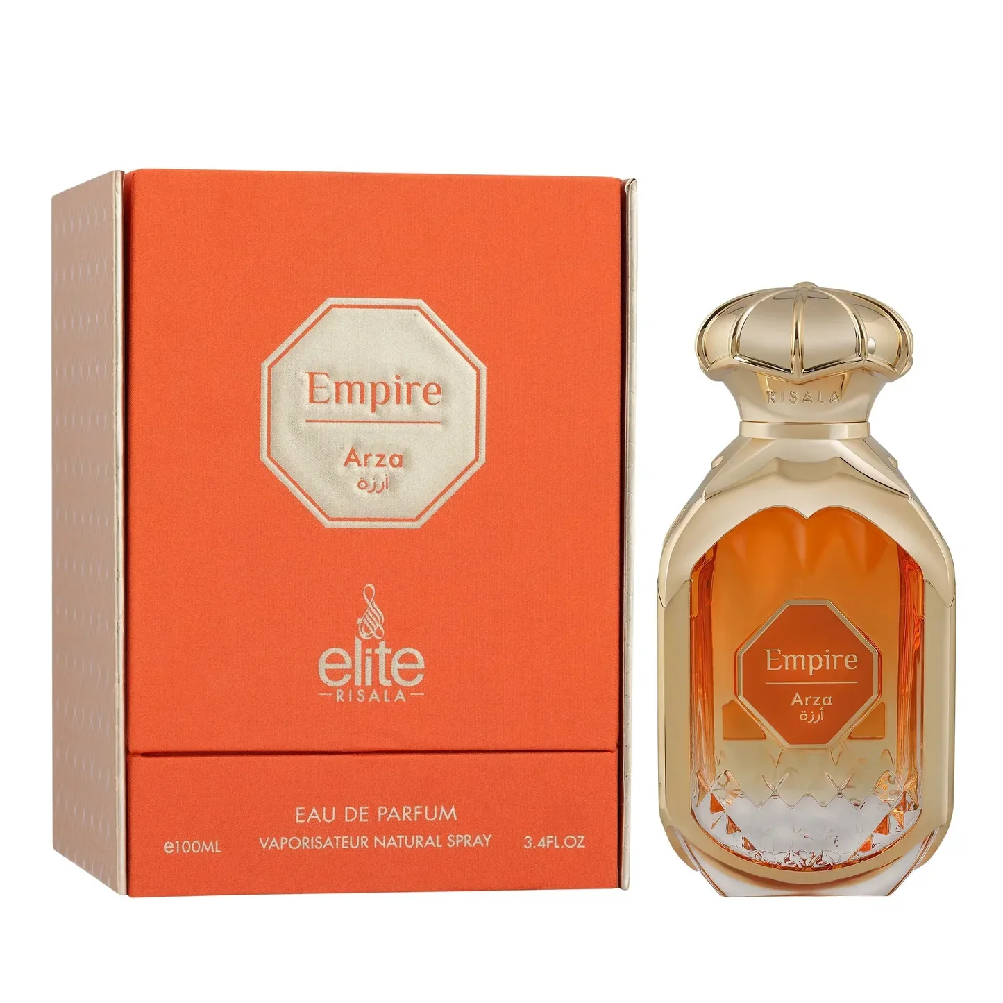 Risala Elite Empire Arza EDP - Image 4