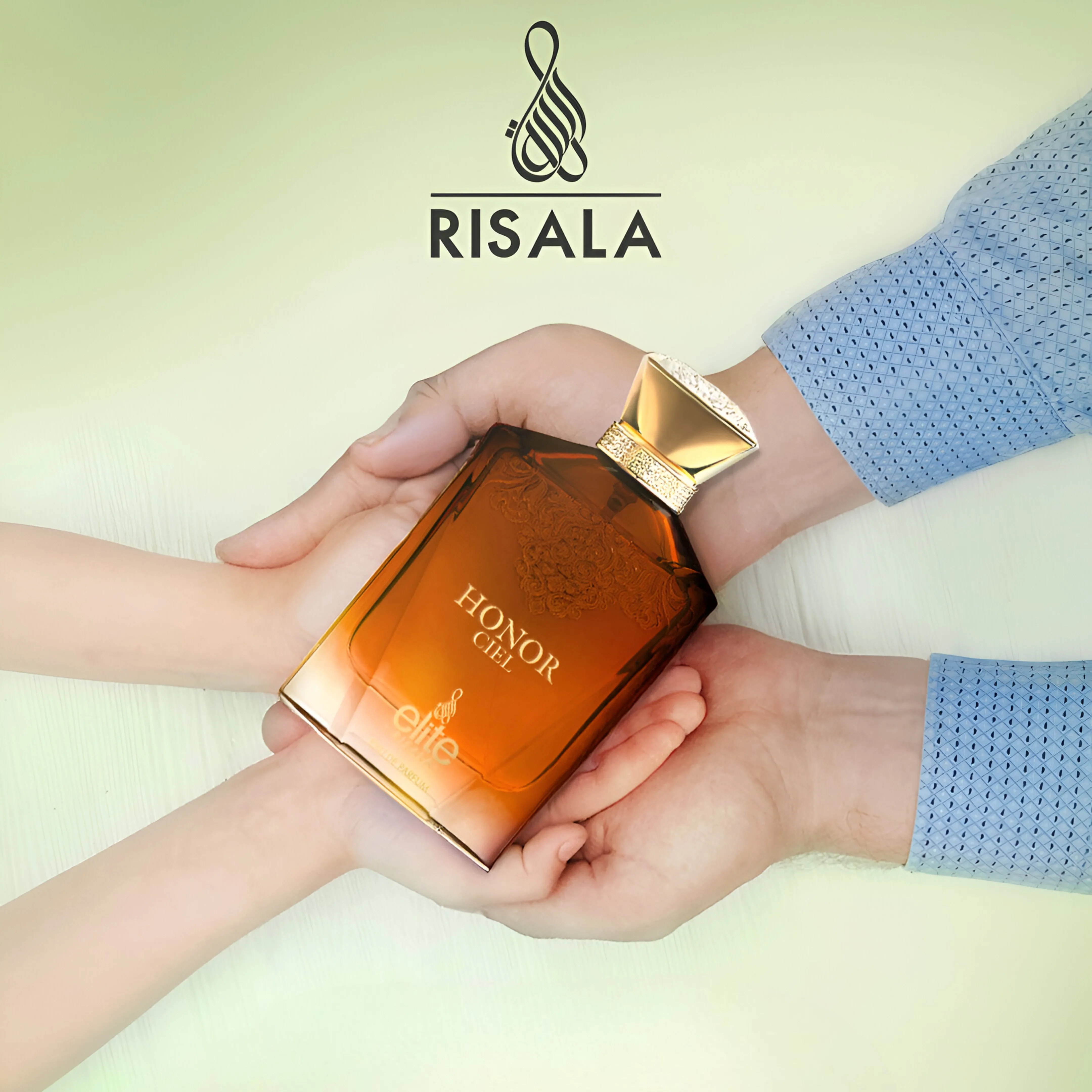 Risala Elite Honor Ciel EDP - Image 3