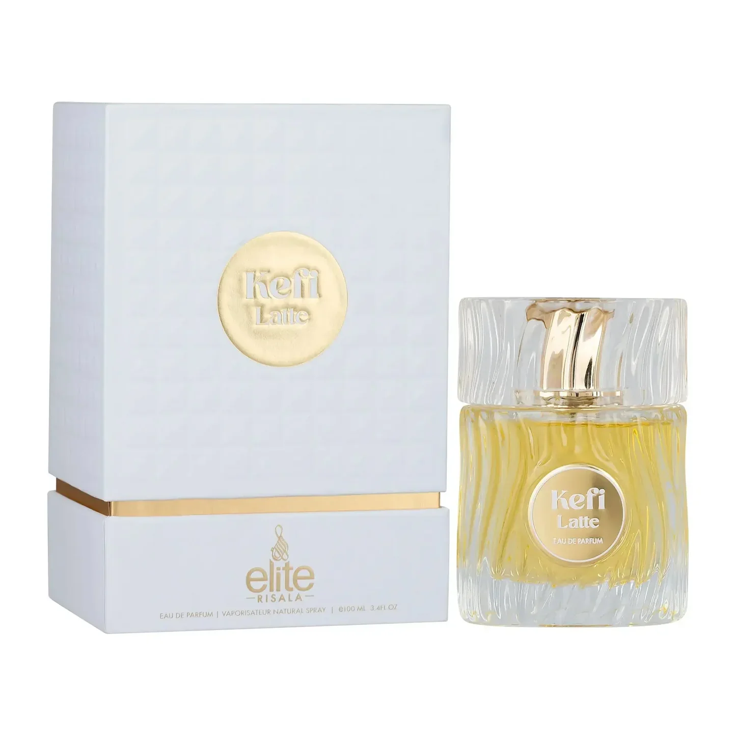 Risala Elite Kefi Latte EDP - Image 4