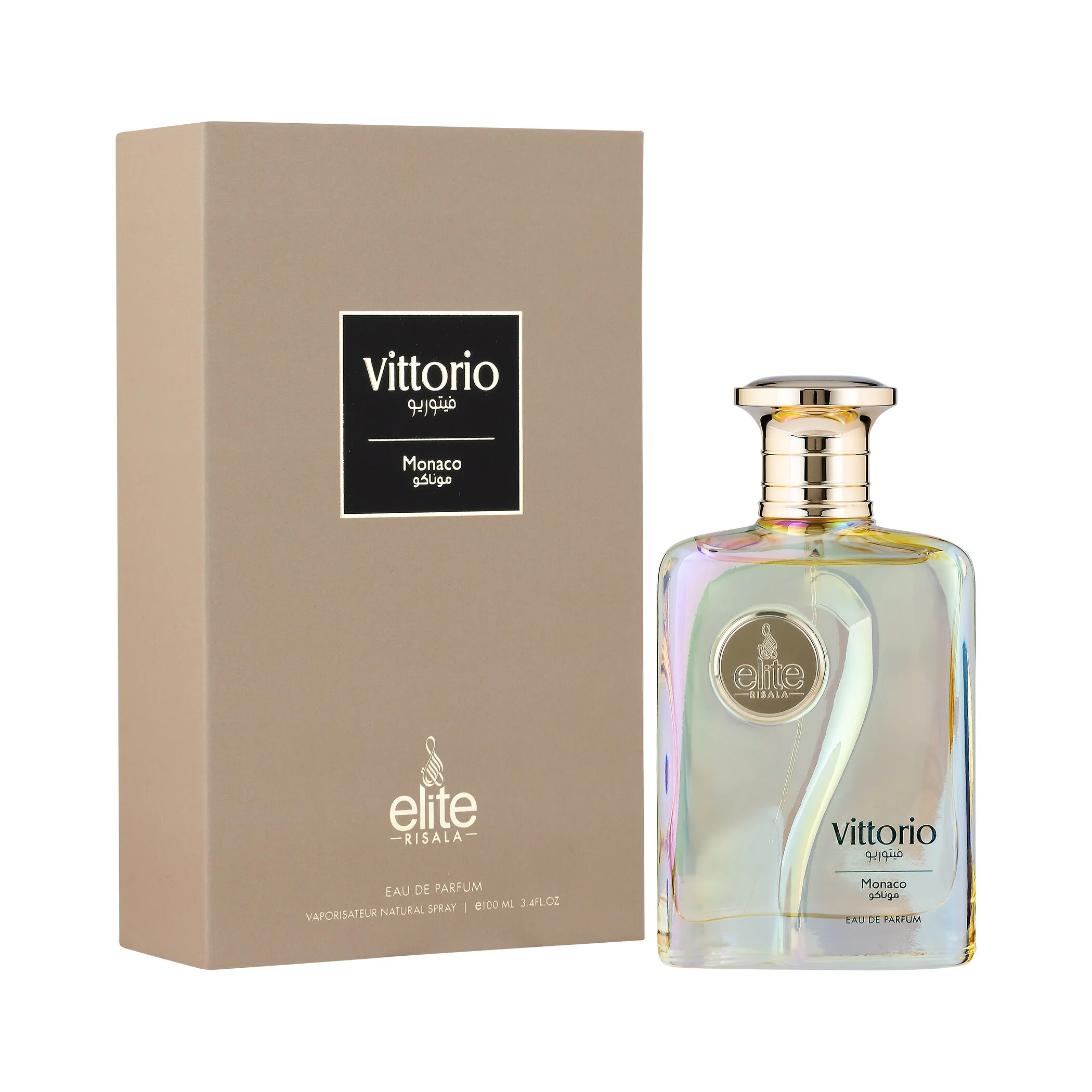 Risala Elite Vittorio Monaco EDP - Image 4