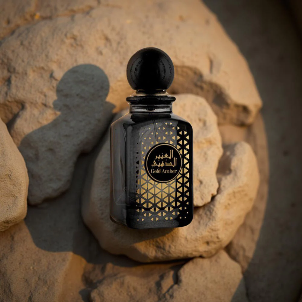 Risala Gold Amber EDP - Image 2