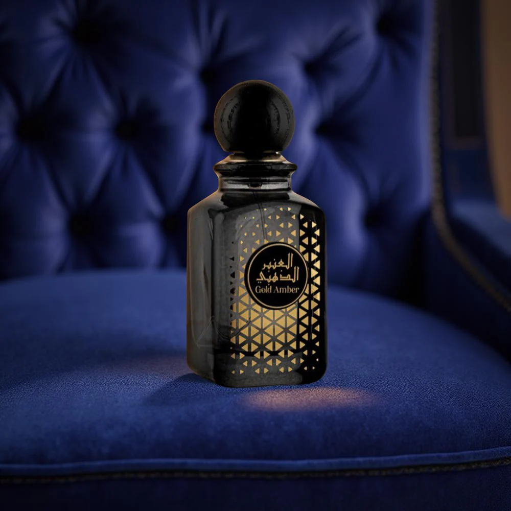 Risala Gold Amber EDP - Image 3