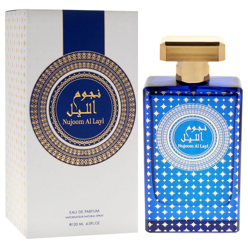 Risala Nujoom Al Layl EDP - Image 4