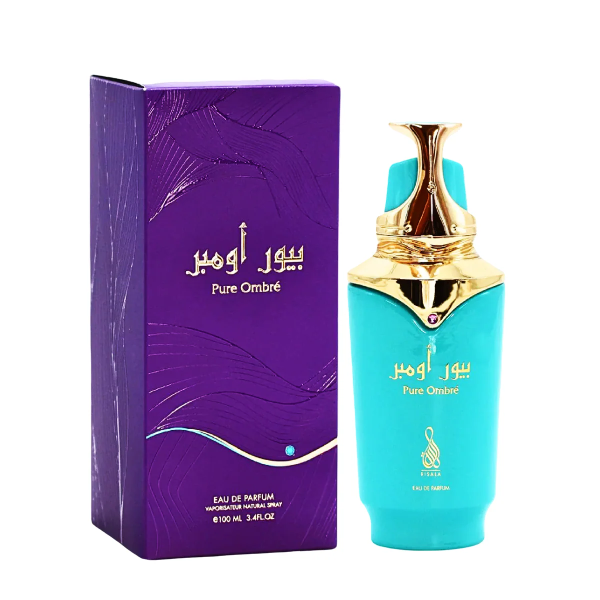 Risala Pure Ombre EDP - Image 4