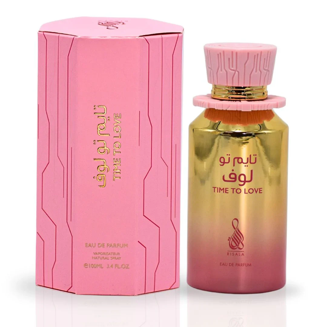 Risala Time To Love EDP - Image 4