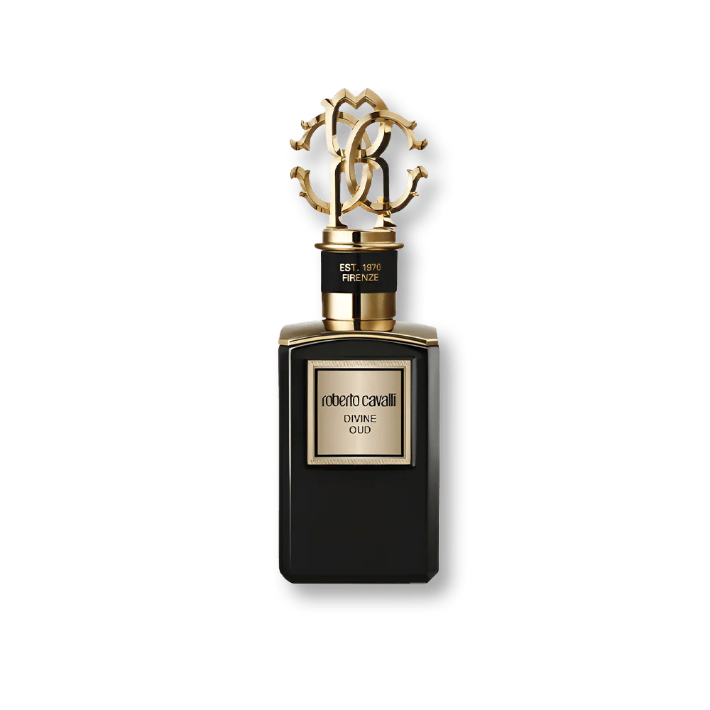 Roberto Cavalli Gold Collection Divine Oud Intense EDP