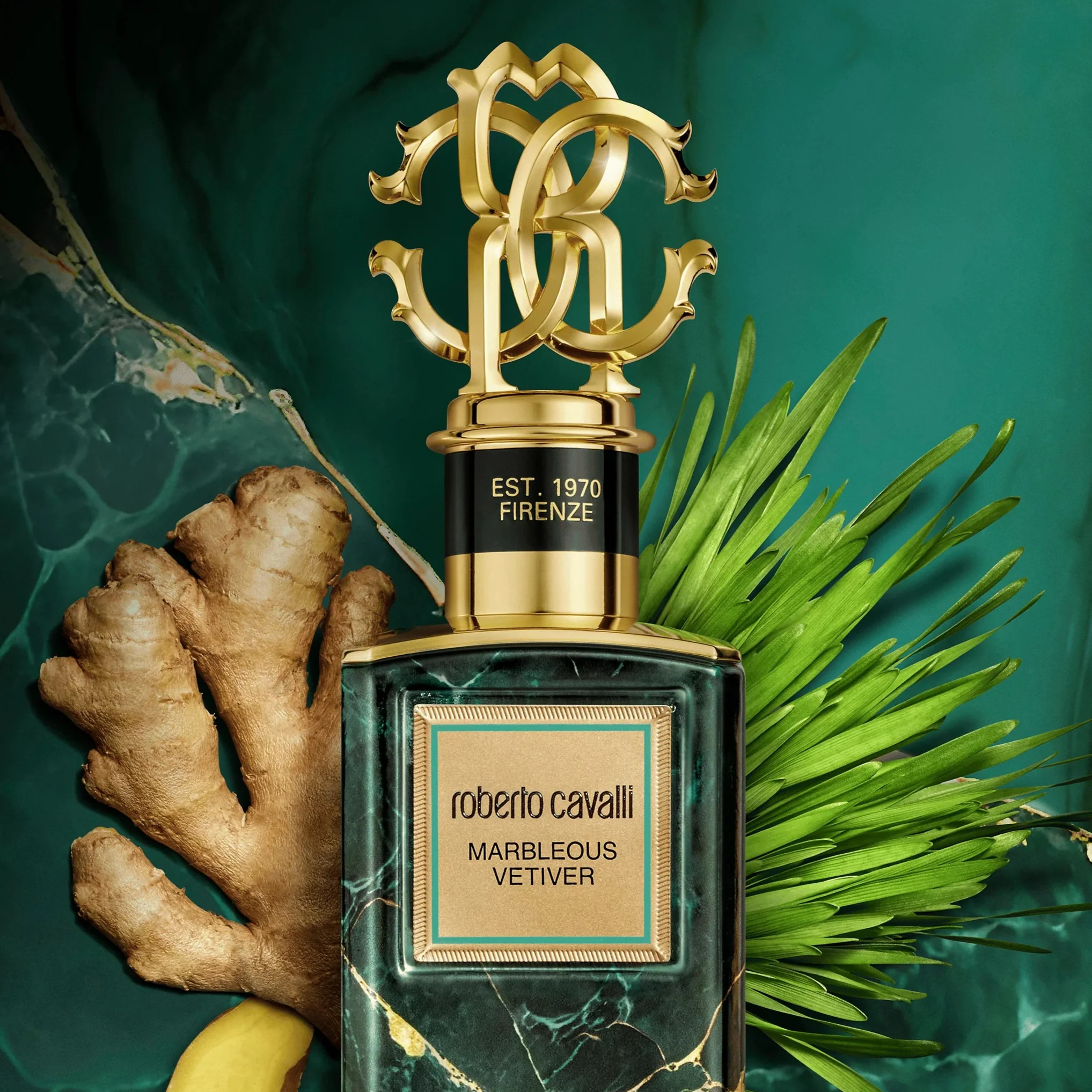 Roberto Cavalli Gold Collection EDP Mini Gift Set - Image 4