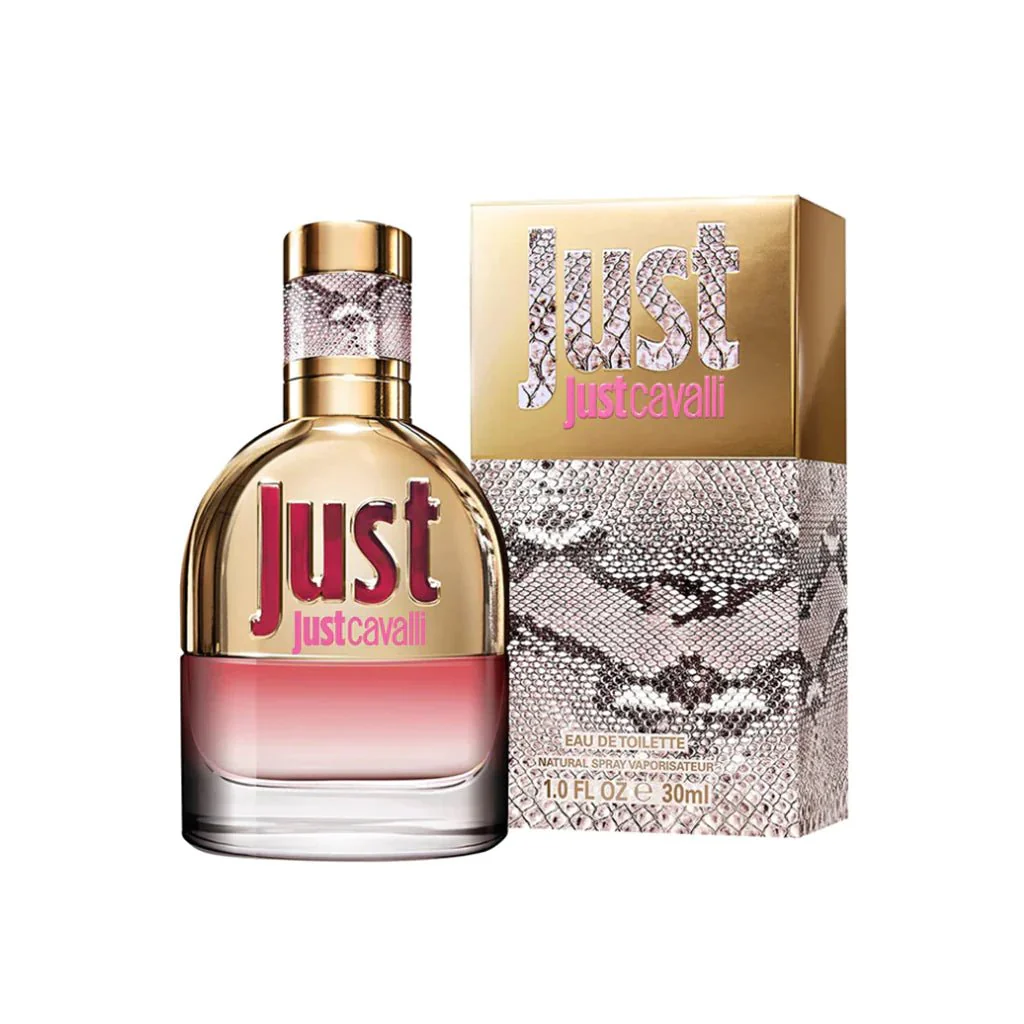 Roberto Cavalli Just Cavalli EDT - Image 4