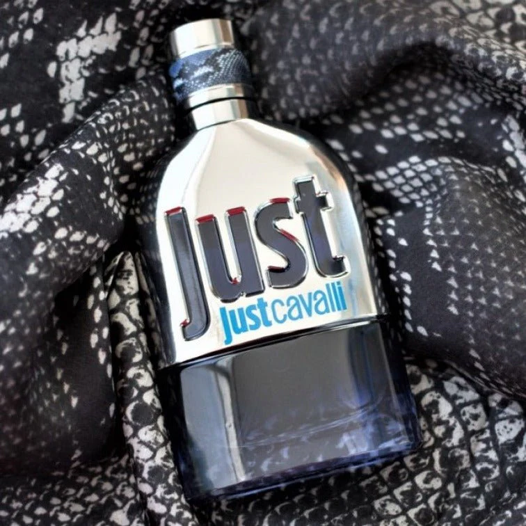 Roberto Cavalli Just Cavalli Him EDT - Image 2