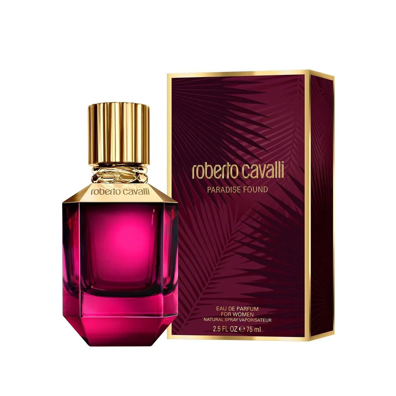 Roberto Cavalli Paradise Found EDP - Image 6