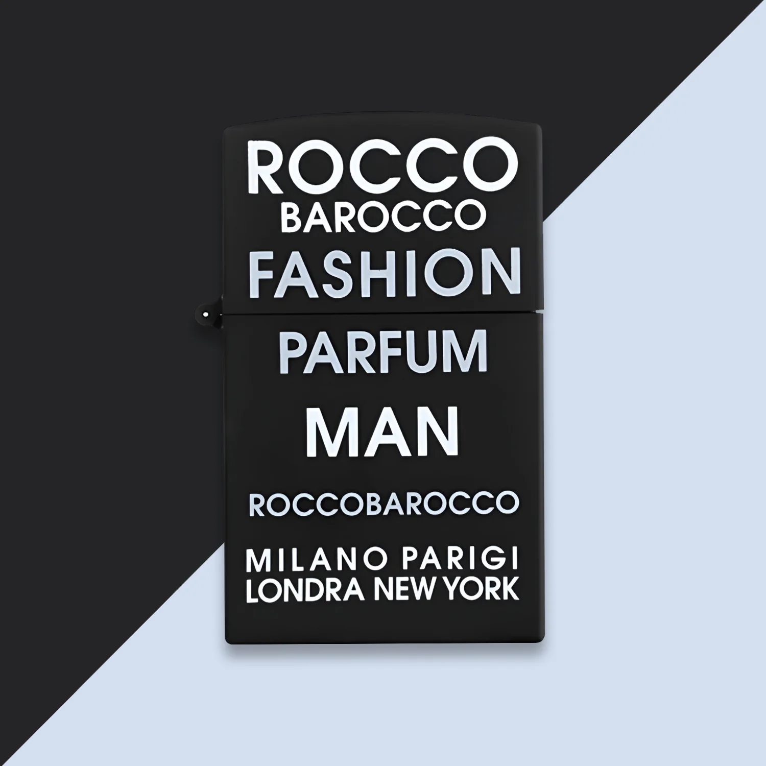 Roccobarocco Fashion Man EDT and Aftershave Balm Gift Set for Men - Image 3