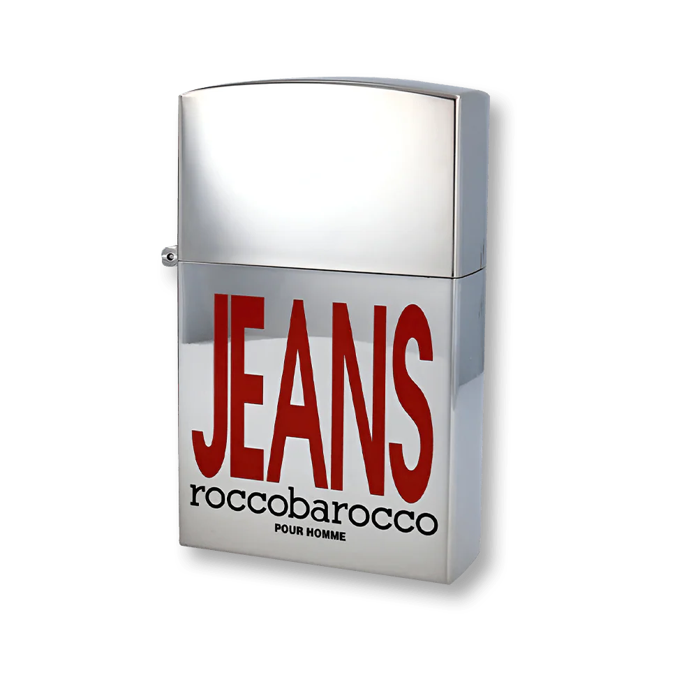 Roccobarocco Jeans Pour Homme EDT