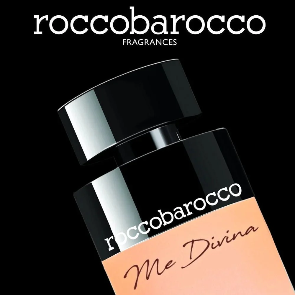 Roccobarocco Me Divina EDP Body Lotion Gift Set for Women - Image 2