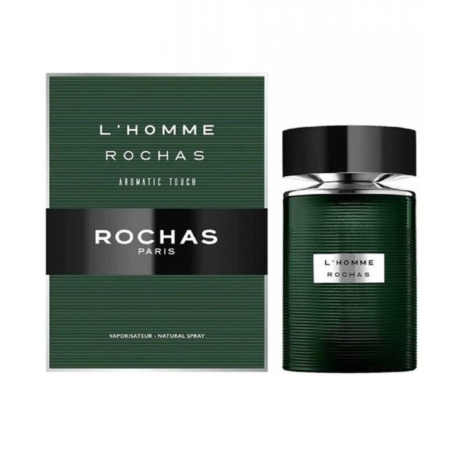 Rochas L'Homme Rochas Aromatic Touch EDT - Image 4