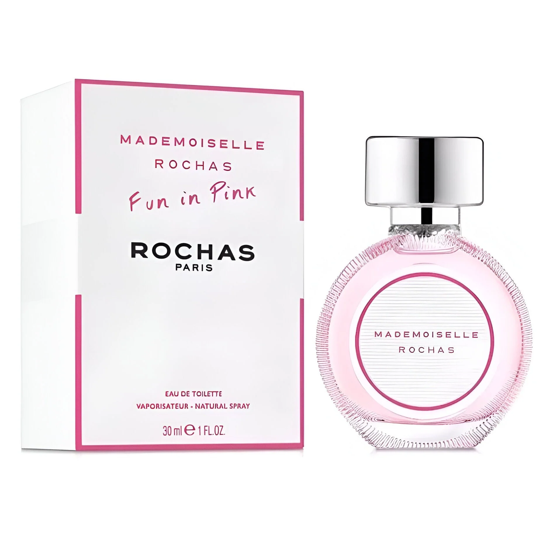 Rochas Mademoiselle Rochas EDT - Image 4