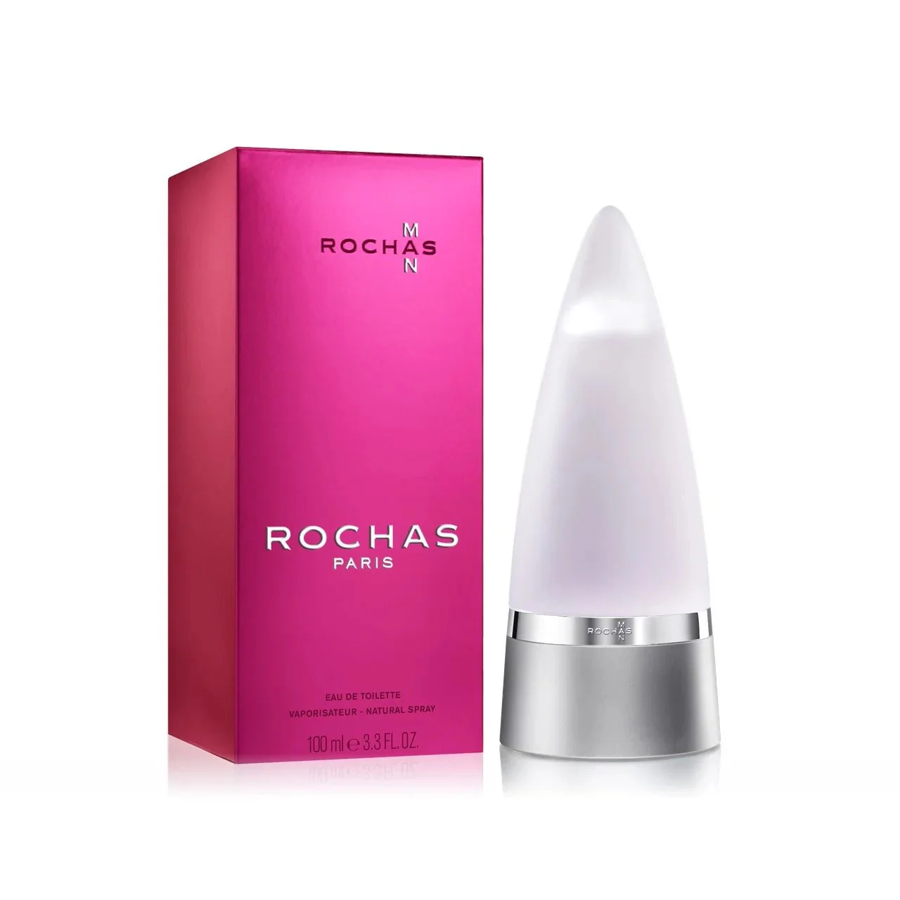 Rochas Man EDT Gift Set For Men - Image 5