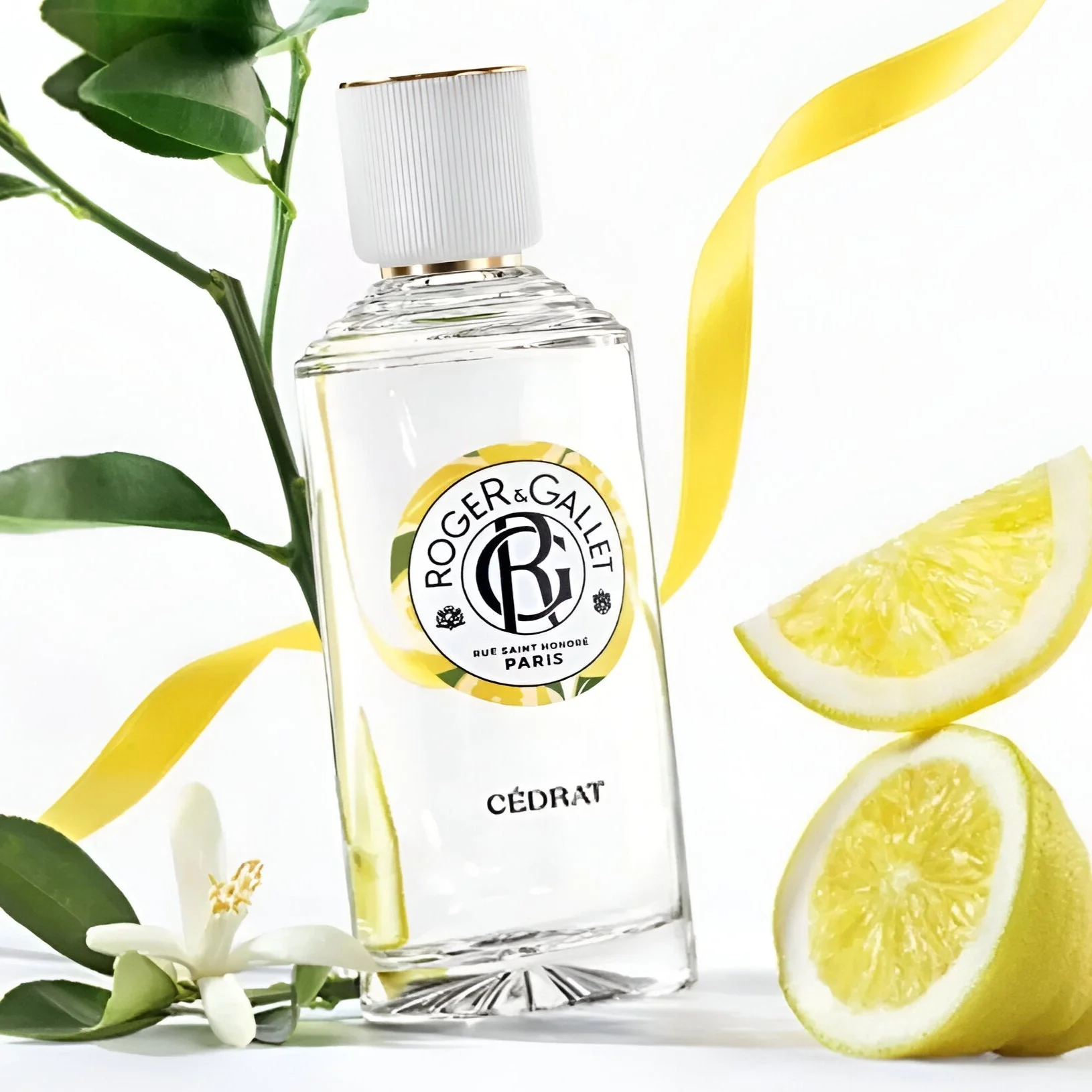 Roger & Gallet Cedrat Eau Parfumee - Image 3