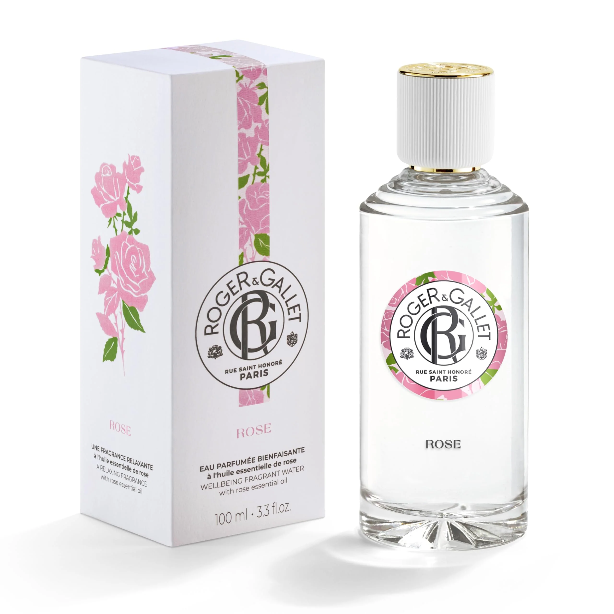 Roger & Gallet Rose Eau Parfumee - Image 4
