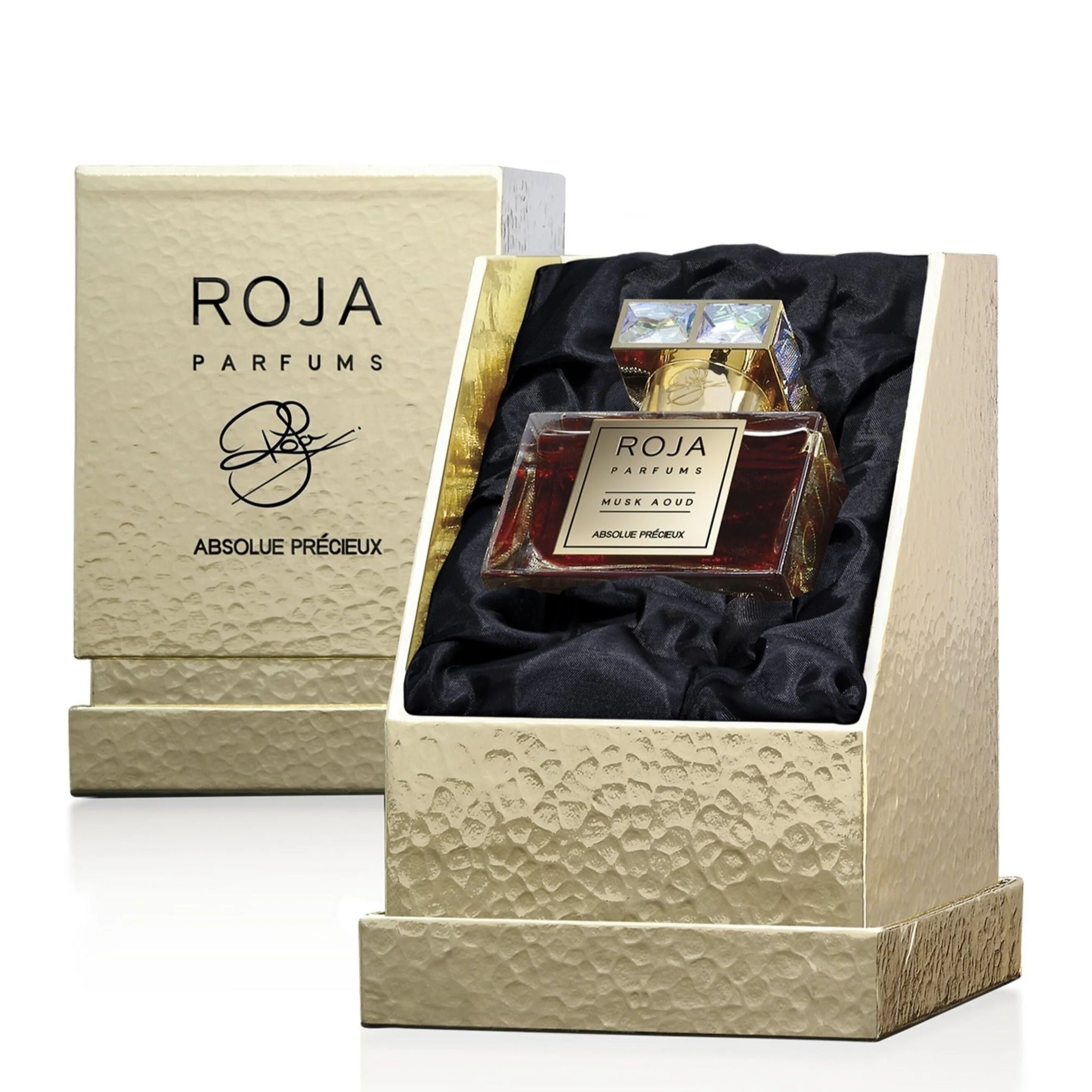Roja Musk Aoud Absolue Precieux EDP - Image 2