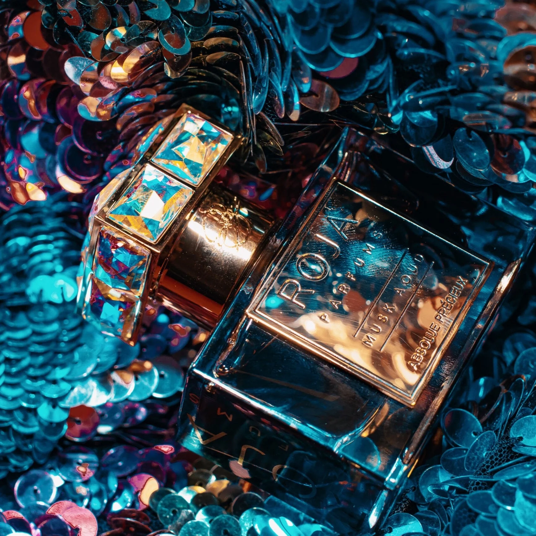 Roja Musk Aoud Absolue Precieux EDP - Image 3