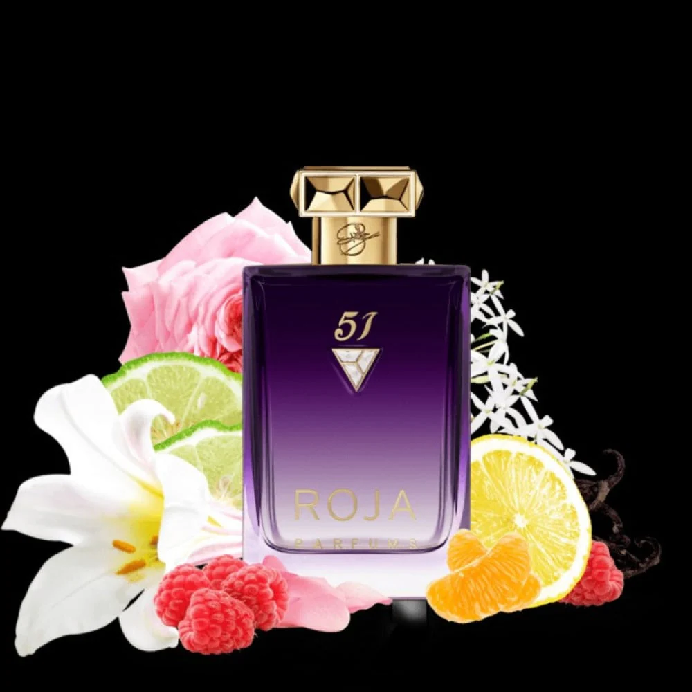 Roja Parfum 51 Parfum - Image 3