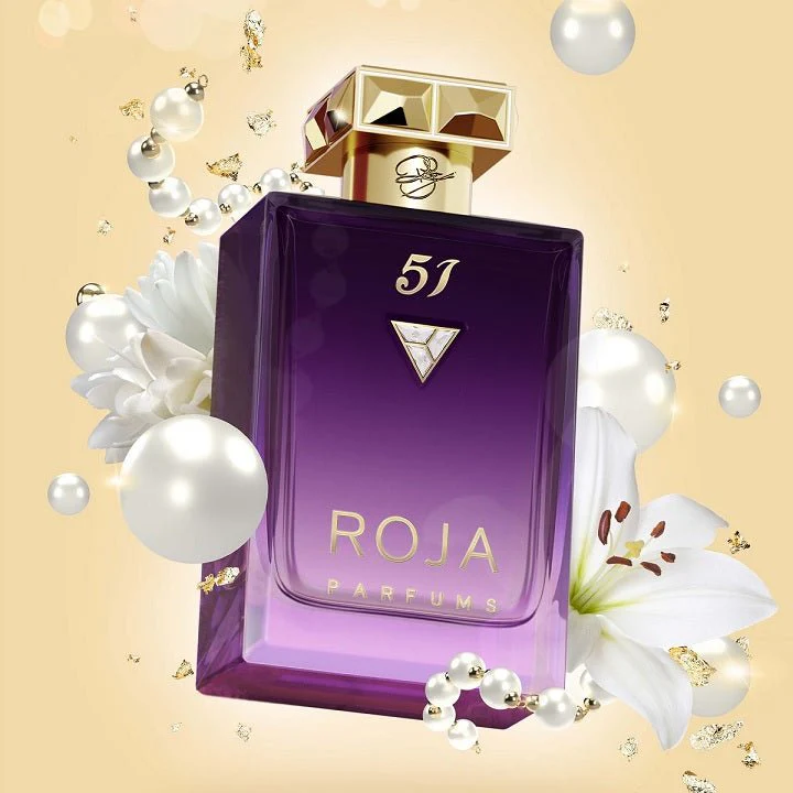 Roja Parfum 51 Parfum - Image 4