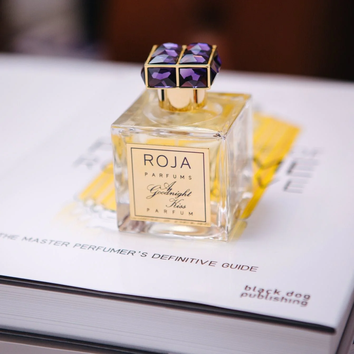 Roja Parfums A Goodnight Kiss Parfum - Image 4