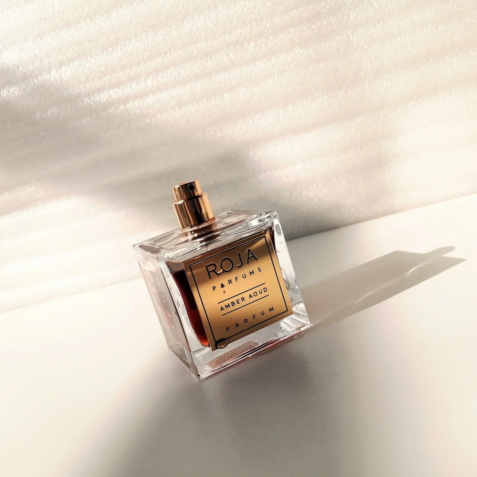 Roja Parfums Amber Aoud Gift Set - Image 3
