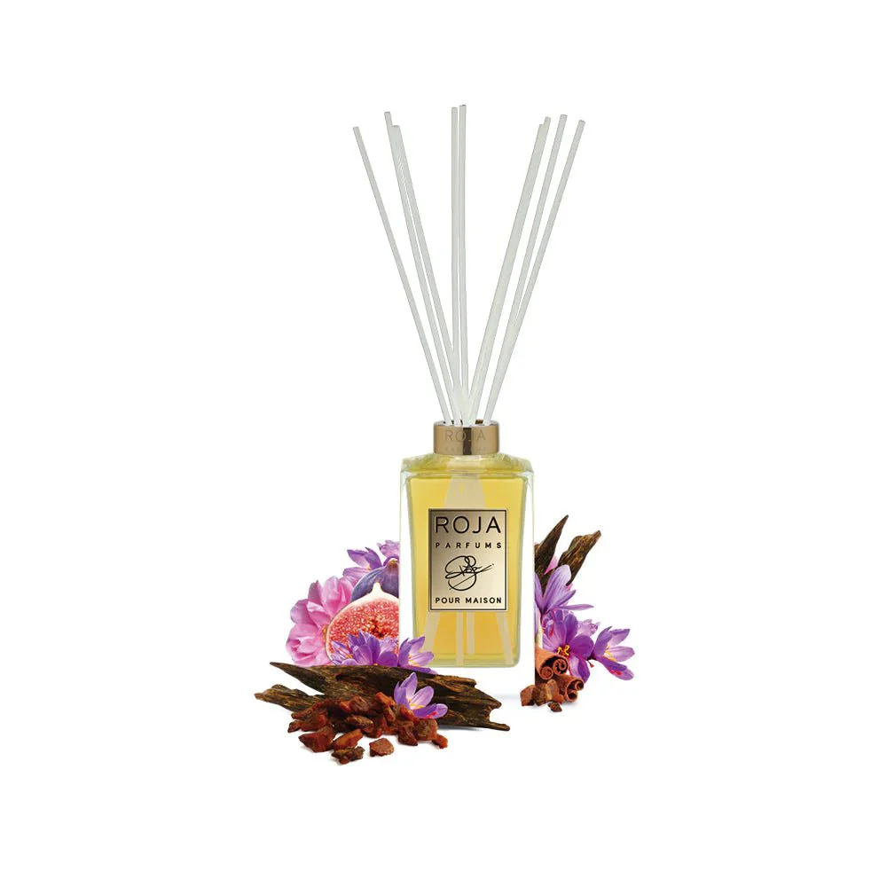 Roja Parfums Ambre D'Orient Reed Diffuser - Image 3