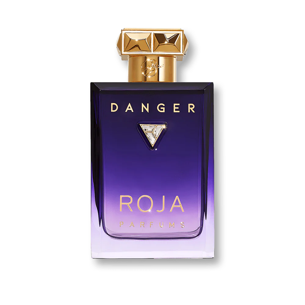 Roja Parfums Danger Pour Femme Essence De Parfum