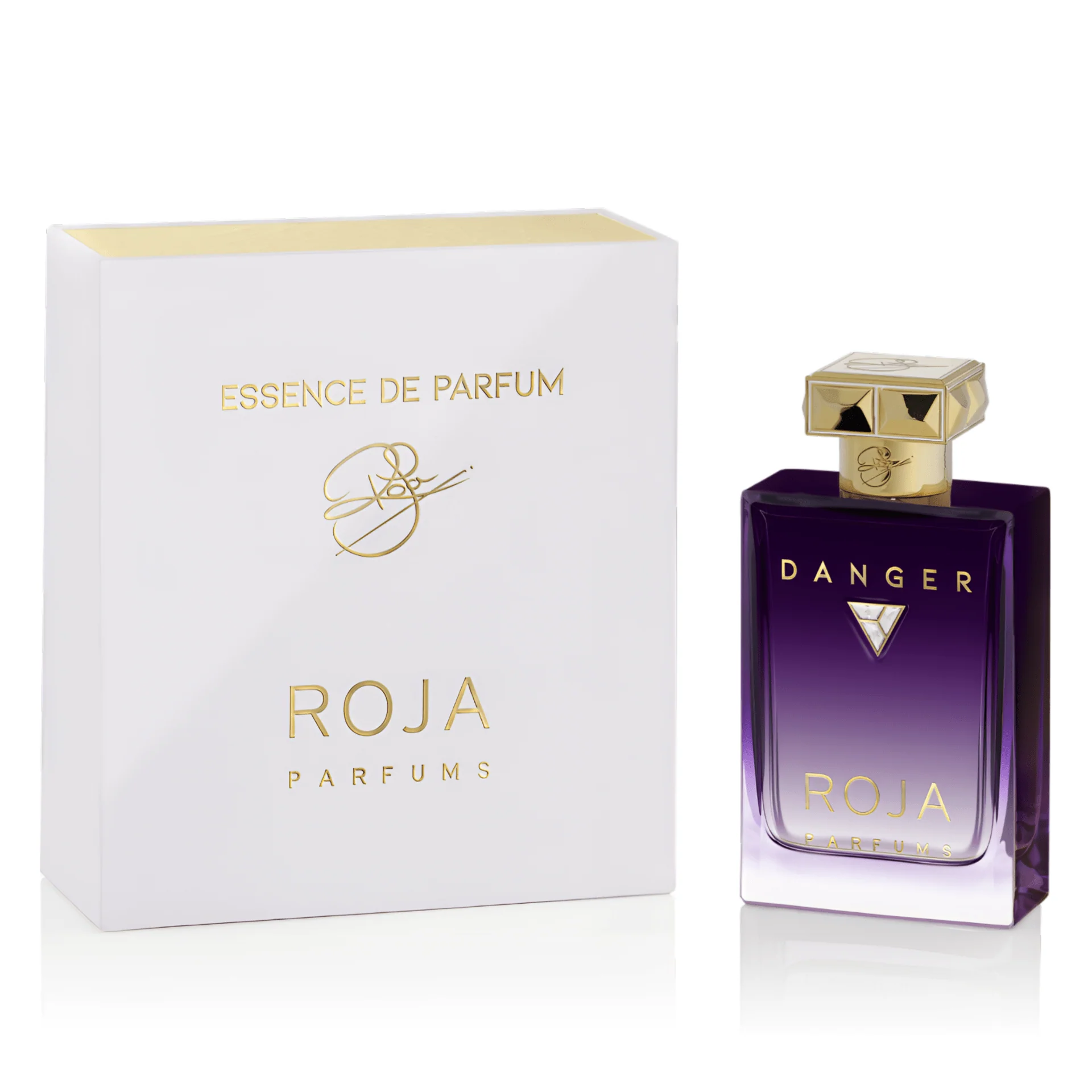Roja Parfums Danger Pour Femme Essence De Parfum - Image 4
